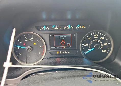 2018 Ford F150 Supercrew from USA, damaged, VIN 1FTEW1CPXJKD16448